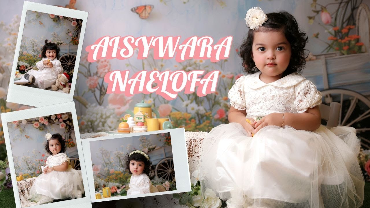Cover Digital Pa&Ma Bersama AISYWARA NAELOFA