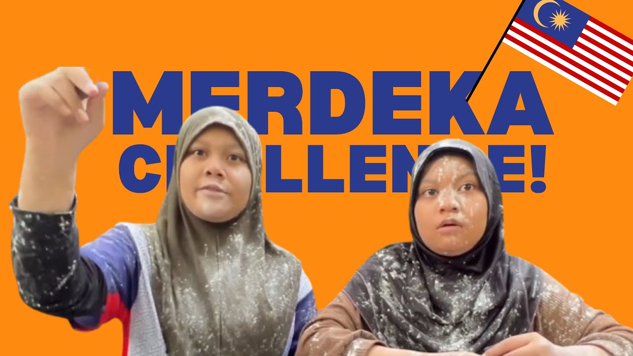 Merdeka Challenge | Apa yang korang tahu mengenai Malaysia | BK Cabar