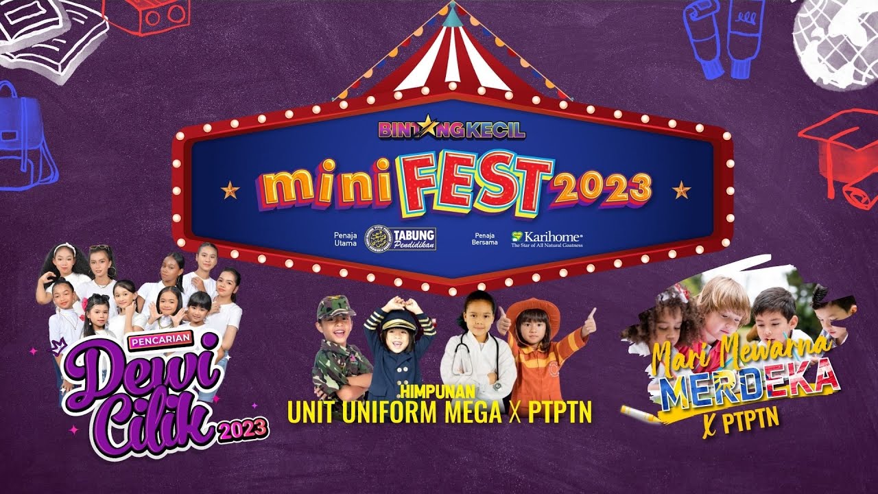 DATO' DR SHEIKH MUSZAPHAR KENA SERBU DI BK MINIFEST 2023 (HIGHLIGHT VIDEO)