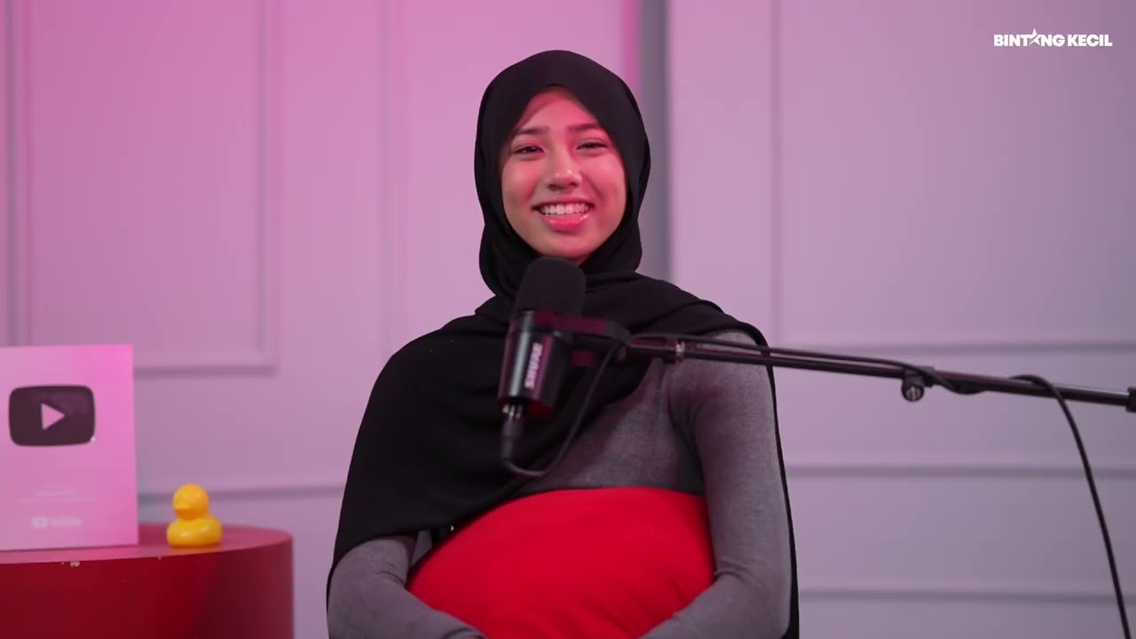 Mika Sampai Jadi Peneman Nak Pergi Toilet Waktu Jadi TCO Sister | BINTANG KECIL