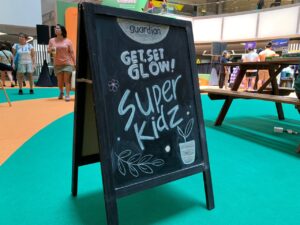 Get.Set.Glow! Bersama Guardian Malaysia, Jom Jaga Kesihatan!