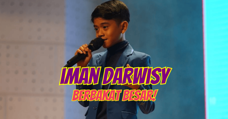 Iman Darwisy: Potensi Besar dalam Dunia Hiburan! Iman Darwisy: Potensi Besar dalam Dunia Hiburan!